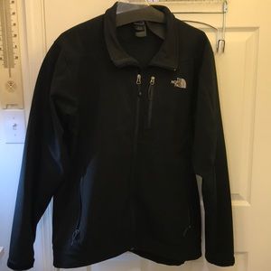 The North Face Apex Jacket Black